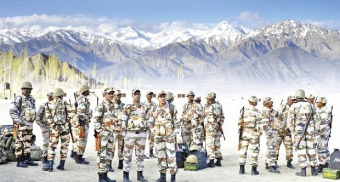 Indian Army thwarts China's bid to build road near Arunachal Pradesh