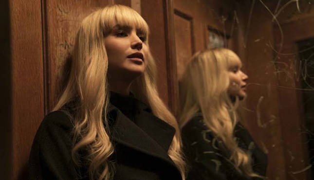 'Red Sparrow': New Trailer Shows Jennifer Lawrence as a Brutal, Unrelenting Assassin